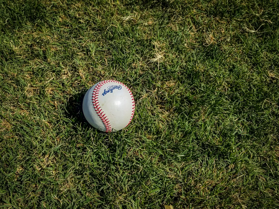 Photo Baseball bracket