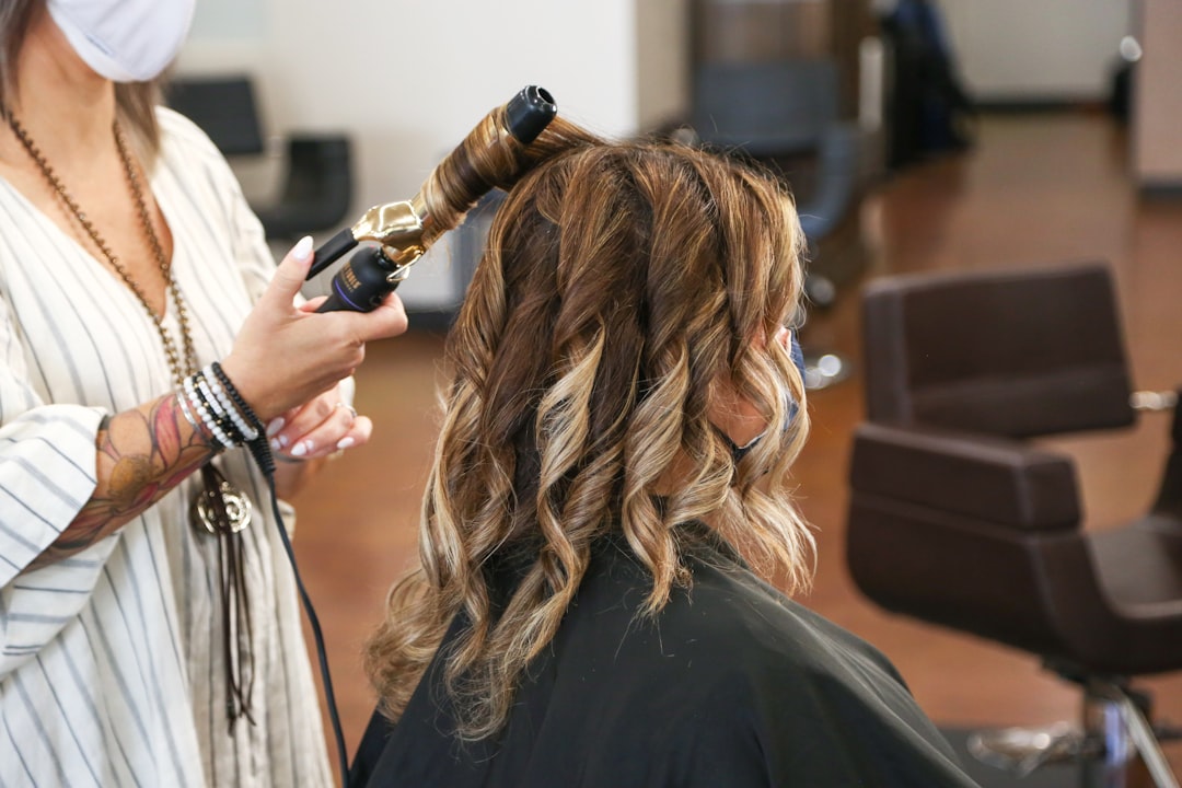 Photo Hair salon