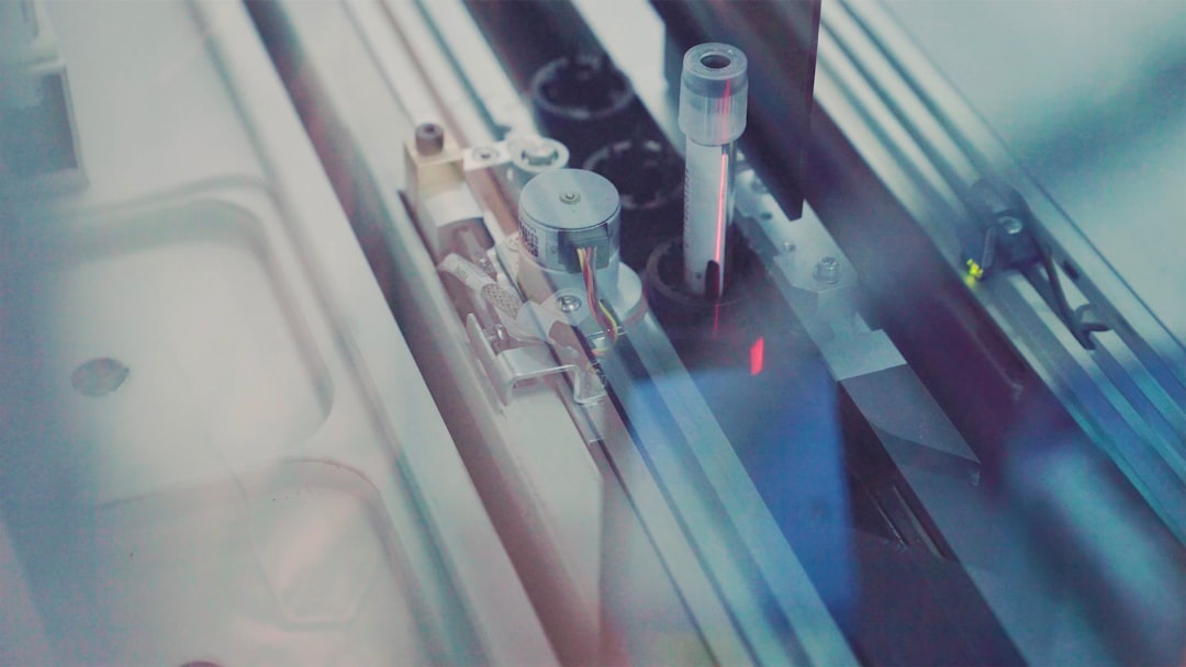 Photo Ring stand: Laboratory equipment